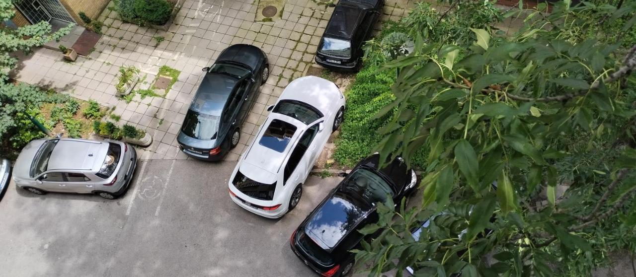Apartment Aria 2 Saraybosna Dış mekan fotoğraf